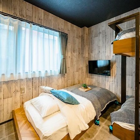 Ikidane Residential Hotel Komagome Токіо Екстер'єр фото