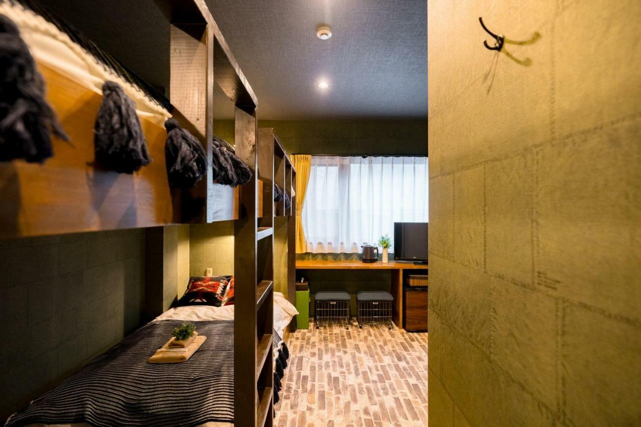Ikidane Residential Hotel Komagome Токіо Екстер'єр фото
