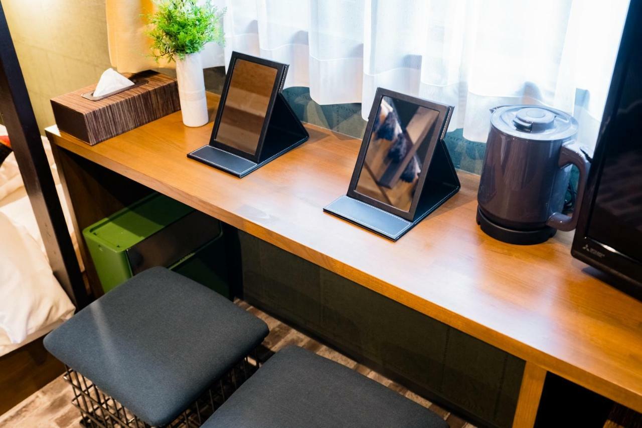 Ikidane Residential Hotel Komagome Токіо Екстер'єр фото