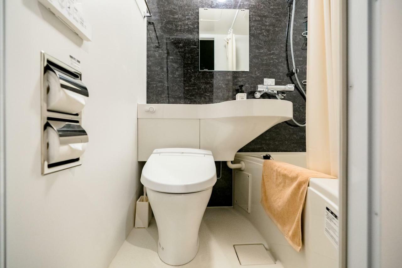 Ikidane Residential Hotel Komagome Токіо Екстер'єр фото