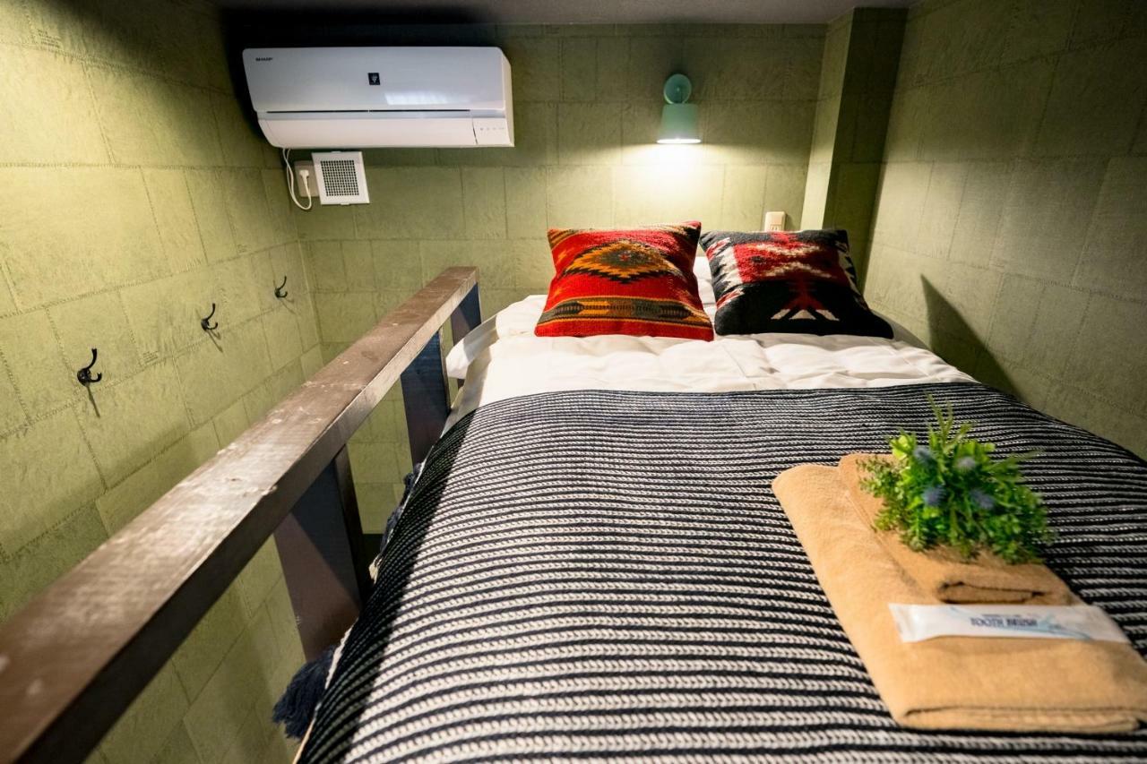 Ikidane Residential Hotel Komagome Токіо Екстер'єр фото