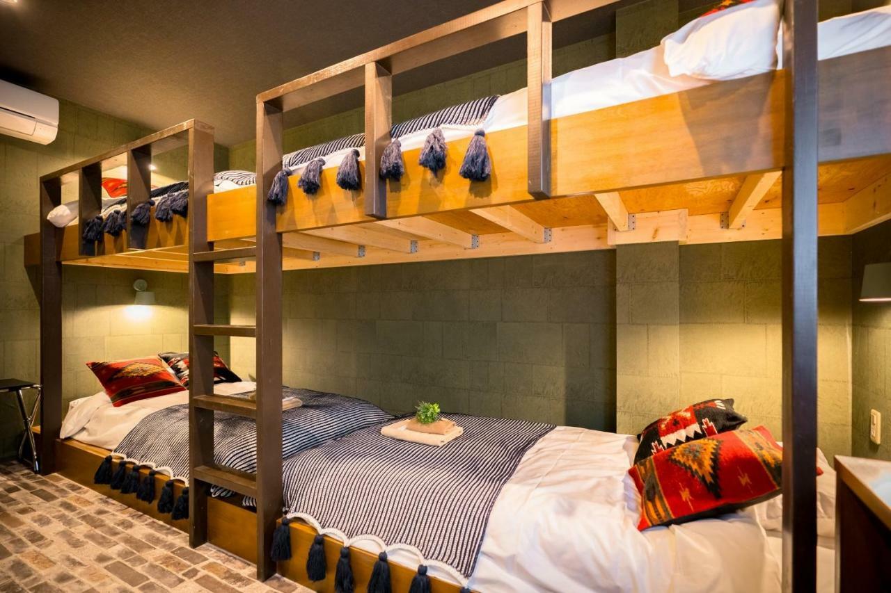 Ikidane Residential Hotel Komagome Токіо Екстер'єр фото