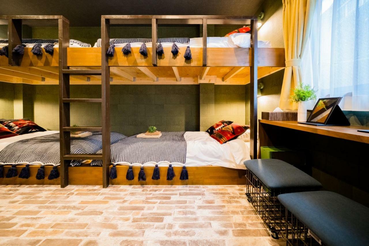 Ikidane Residential Hotel Komagome Токіо Екстер'єр фото