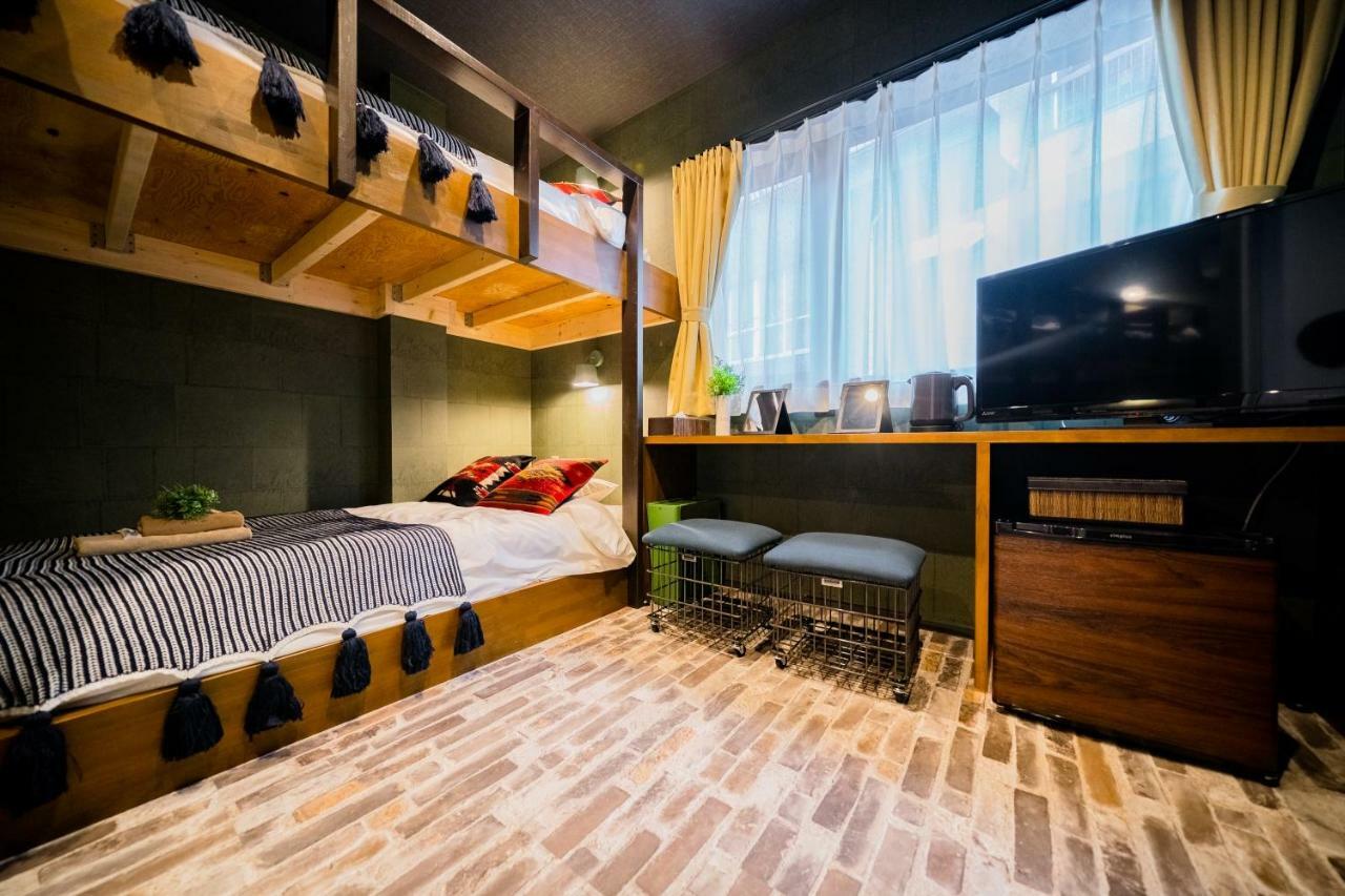 Ikidane Residential Hotel Komagome Токіо Екстер'єр фото