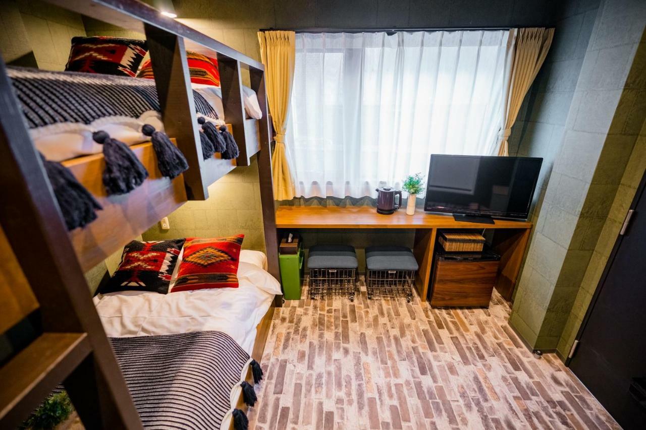 Ikidane Residential Hotel Komagome Токіо Екстер'єр фото
