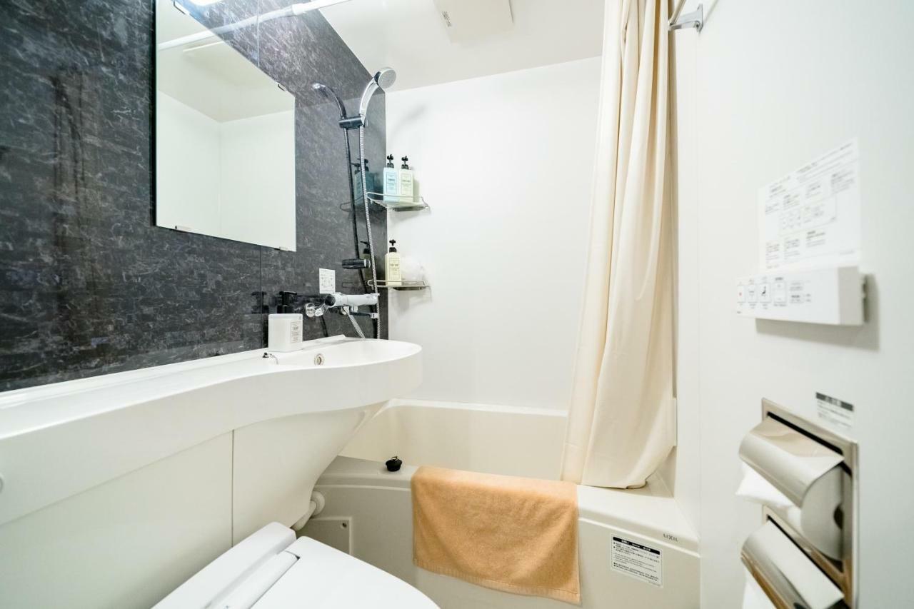 Ikidane Residential Hotel Komagome Токіо Екстер'єр фото