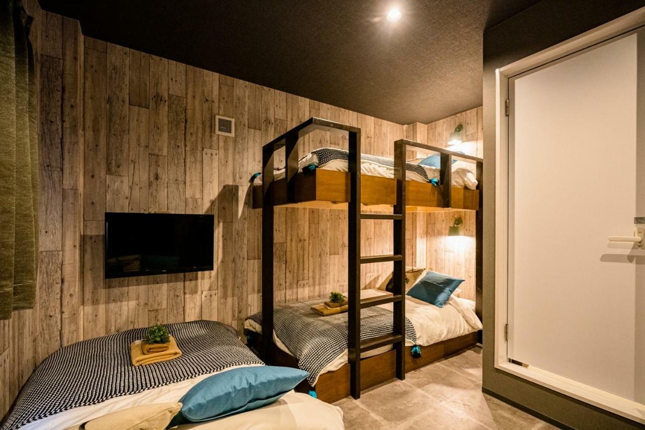 Ikidane Residential Hotel Komagome Токіо Екстер'єр фото