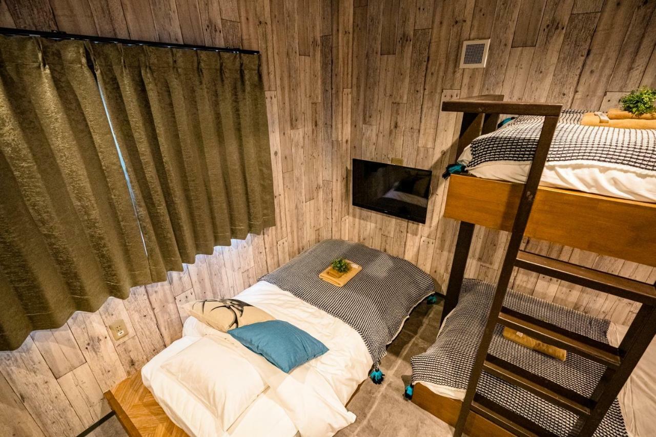 Ikidane Residential Hotel Komagome Токіо Екстер'єр фото
