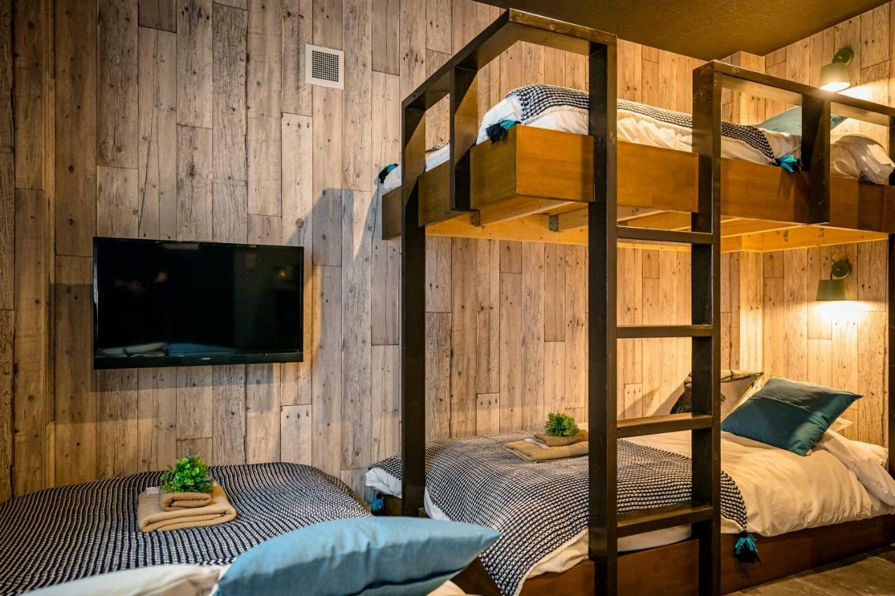 Ikidane Residential Hotel Komagome Токіо Екстер'єр фото