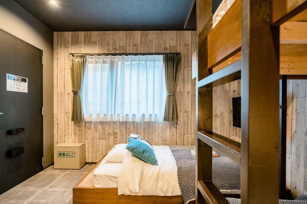 Ikidane Residential Hotel Komagome Токіо Екстер'єр фото