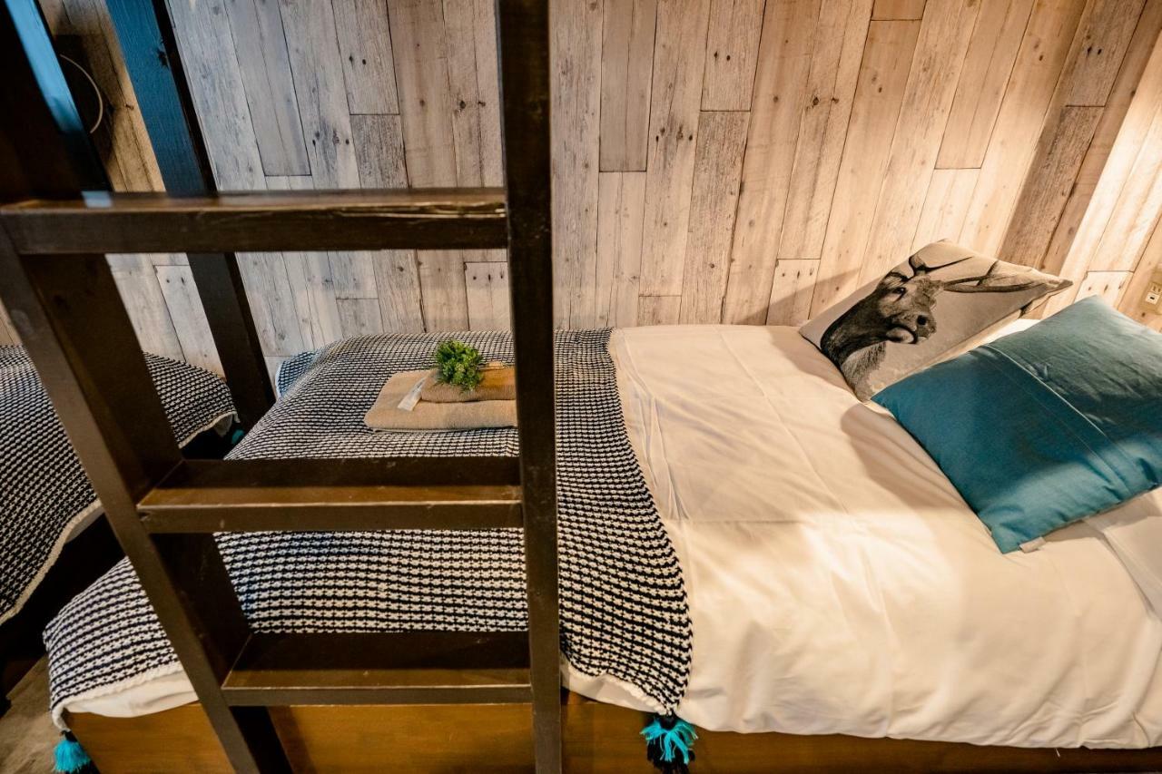 Ikidane Residential Hotel Komagome Токіо Екстер'єр фото