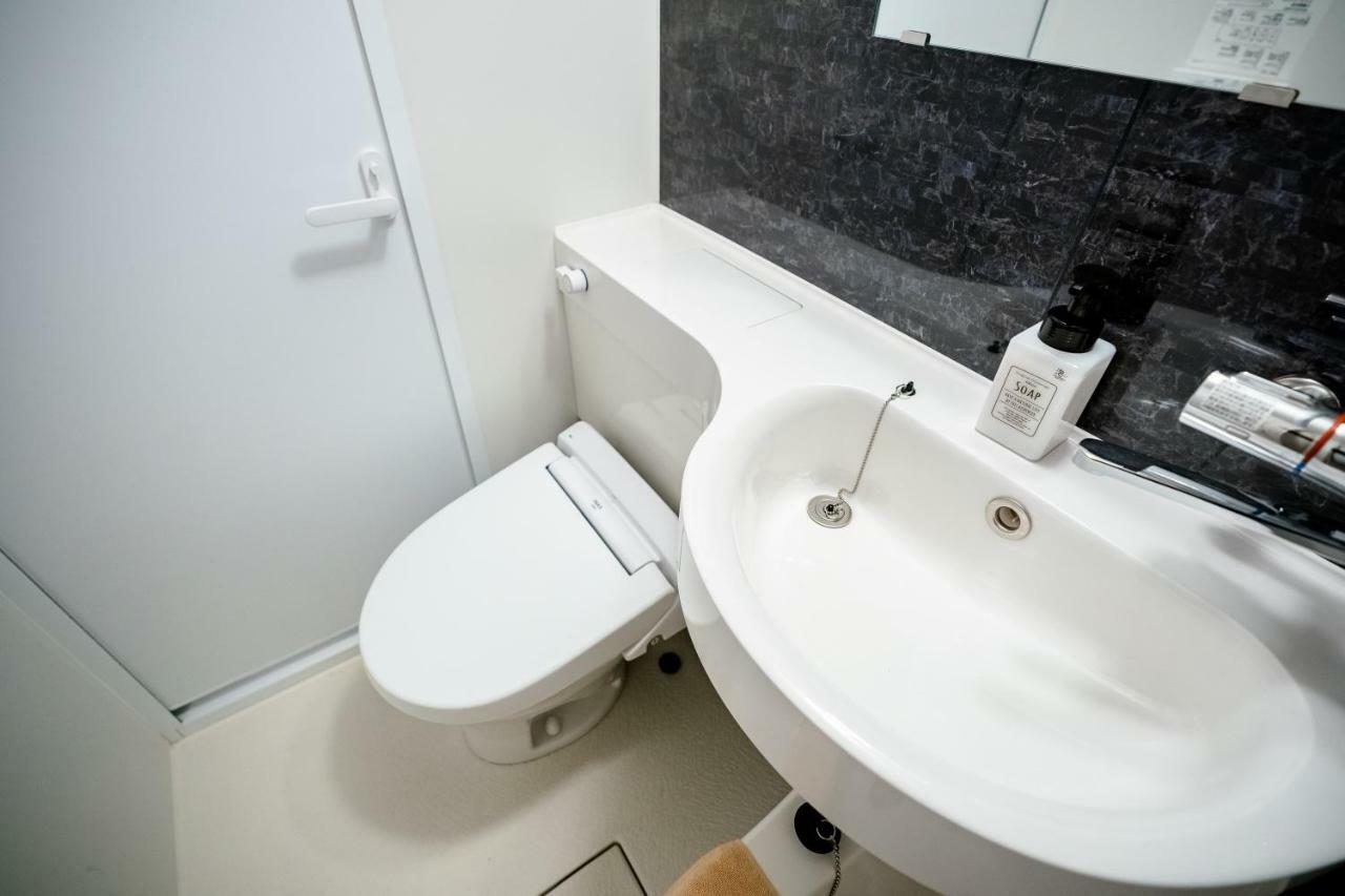 Ikidane Residential Hotel Komagome Токіо Екстер'єр фото