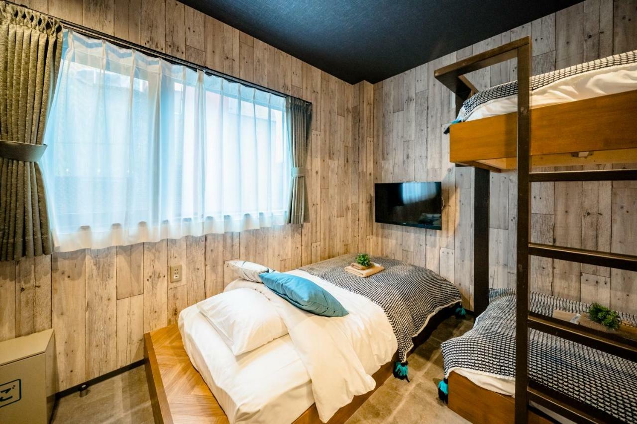 Ikidane Residential Hotel Komagome Токіо Екстер'єр фото